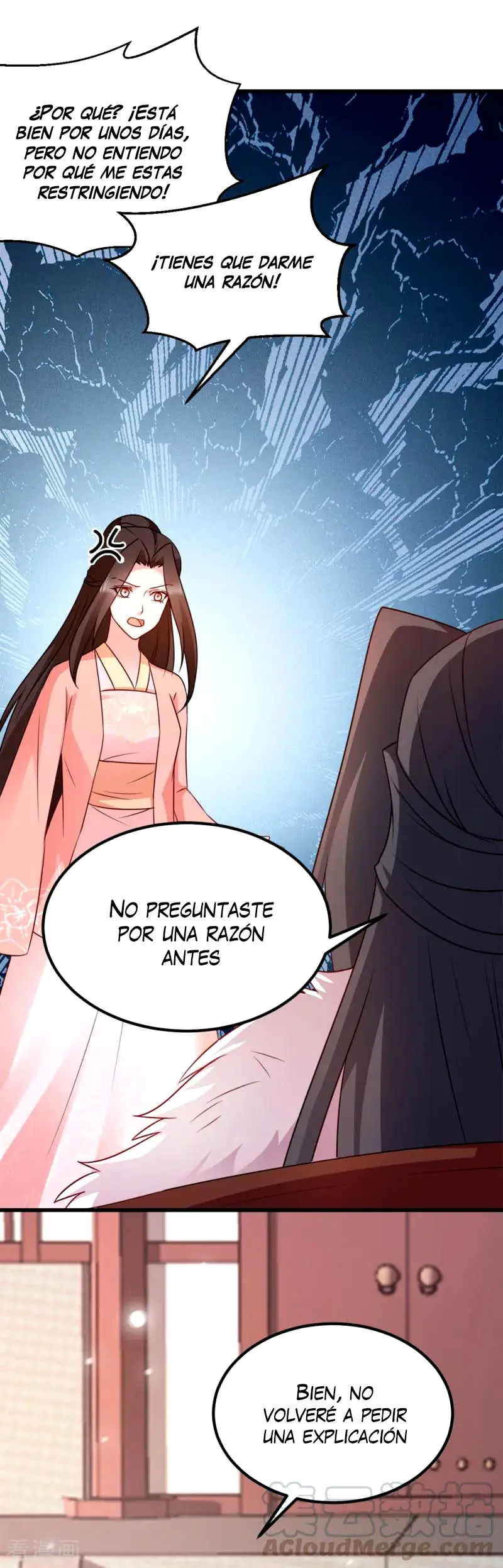 La Princesa que Lee la Mente - Capítulo 64 - Página 28 - LectorTMOo
