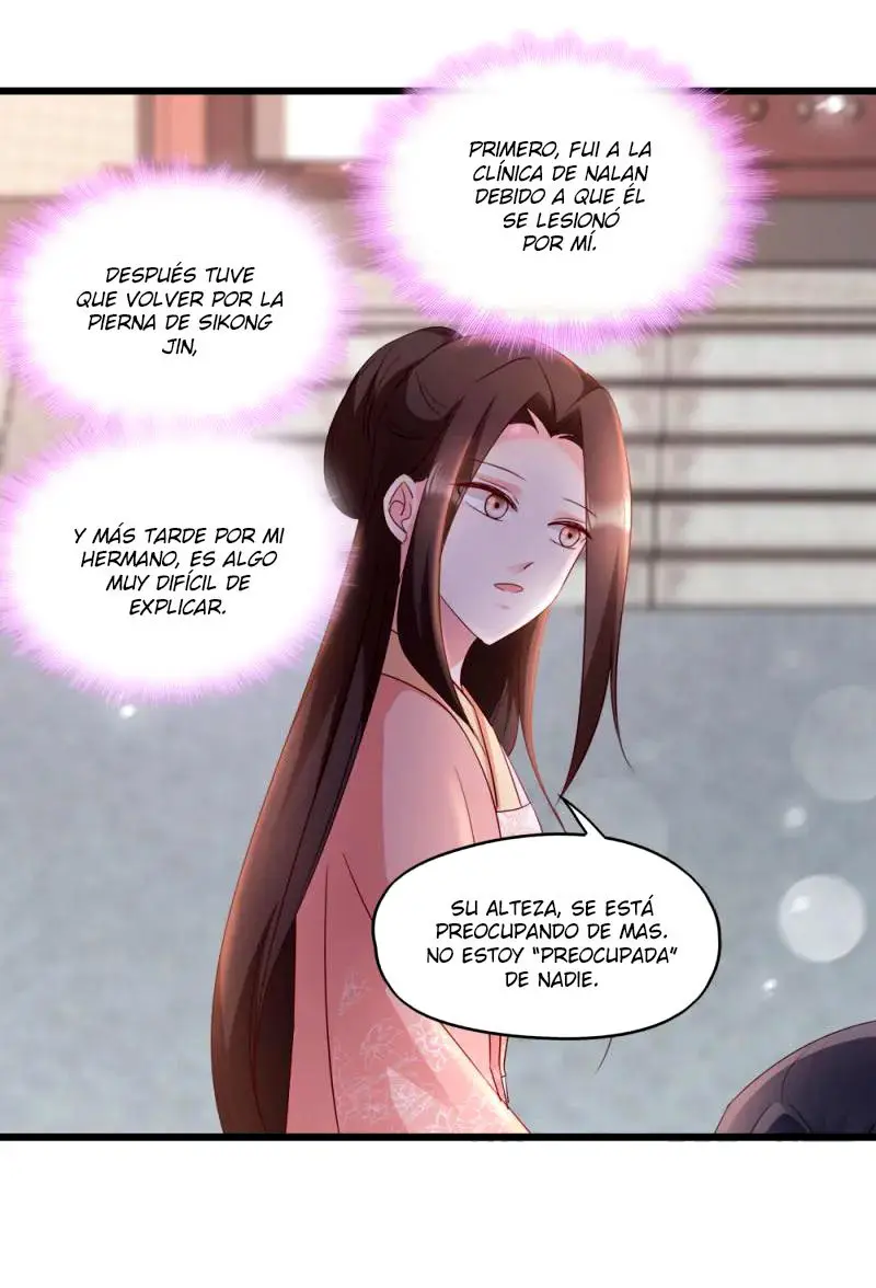 La Princesa que Lee la Mente - Capítulo 65 - Página 4 - LectorTMOo