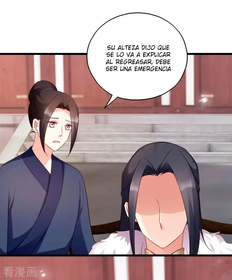 La Princesa que Lee la Mente - Capítulo 65 - Página 9 - LectorTMOo