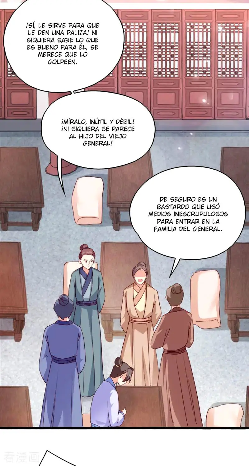 La Princesa que Lee la Mente - Capítulo 65 - Página 13 - LectorTMOo
