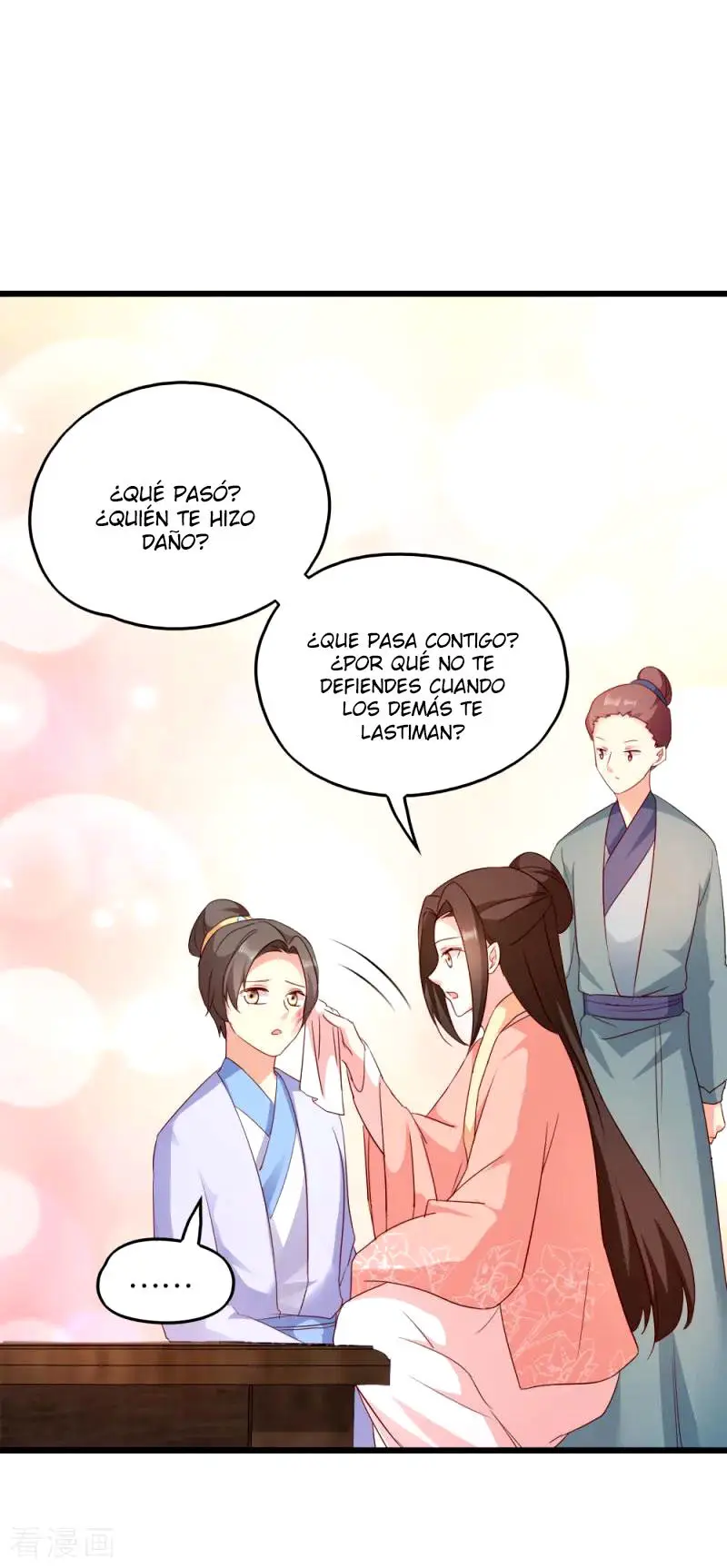 La Princesa que Lee la Mente - Capítulo 65 - Página 22 - LectorTMOo