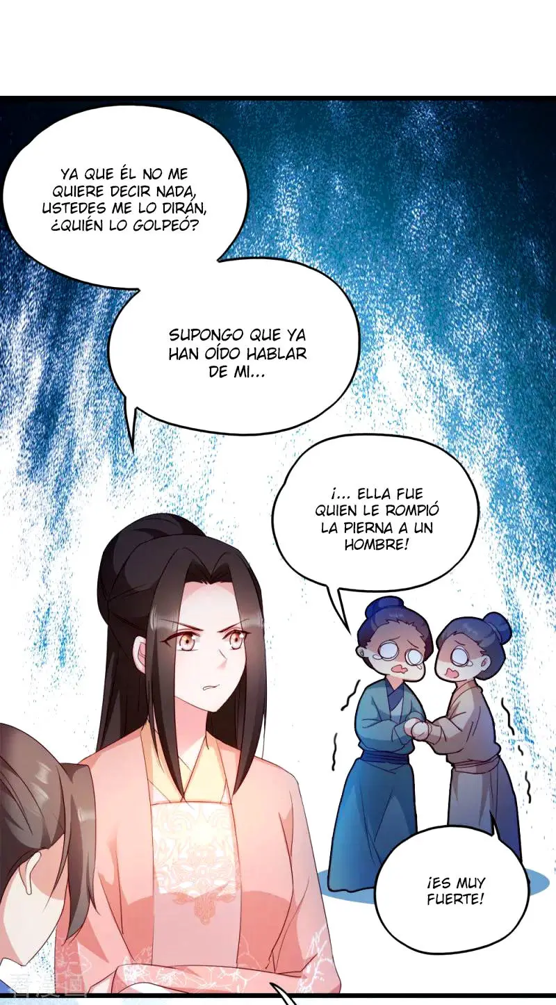 La Princesa que Lee la Mente - Capítulo 65 - Página 23 - LectorTMOo
