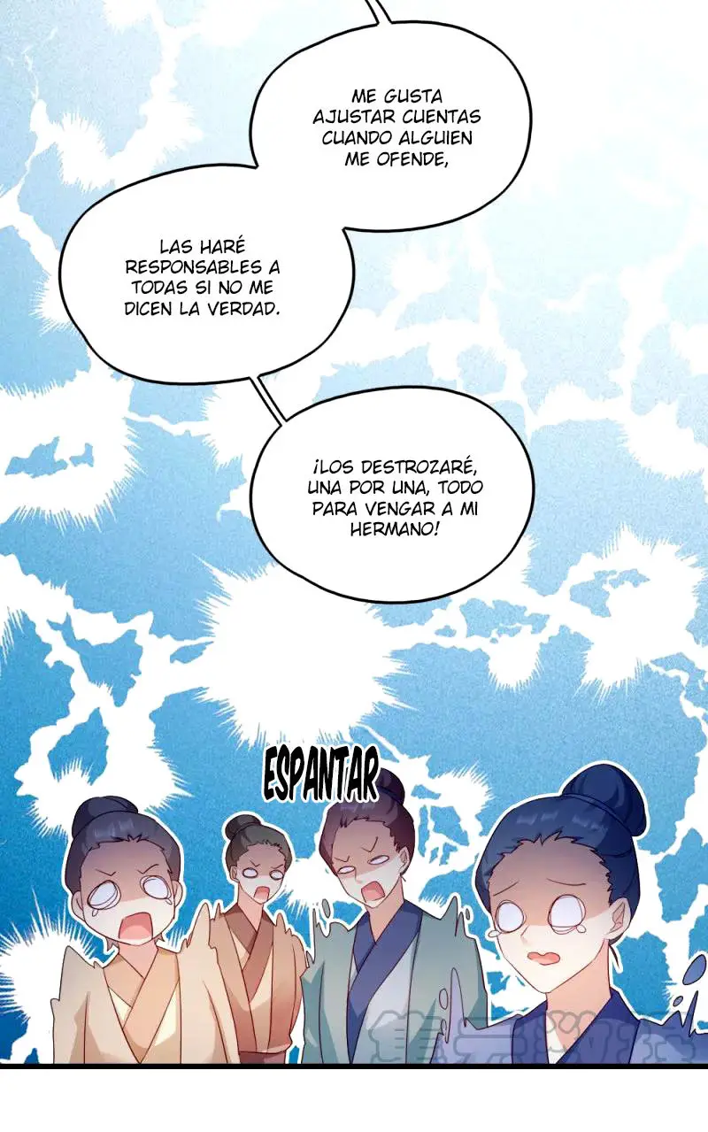 La Princesa que Lee la Mente - Capítulo 65 - Página 24 - LectorTMOo