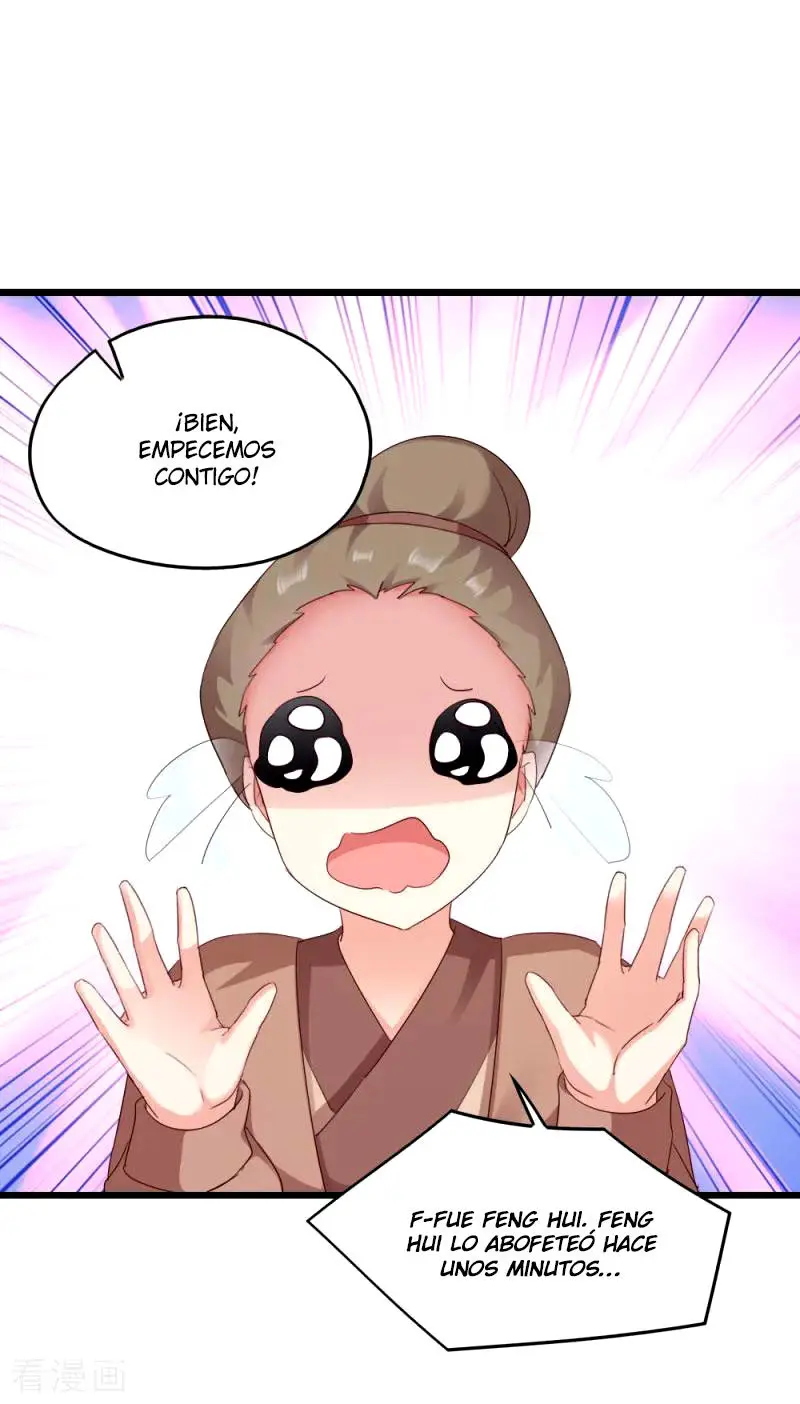 La Princesa que Lee la Mente - Capítulo 65 - Página 26 - LectorTMOo