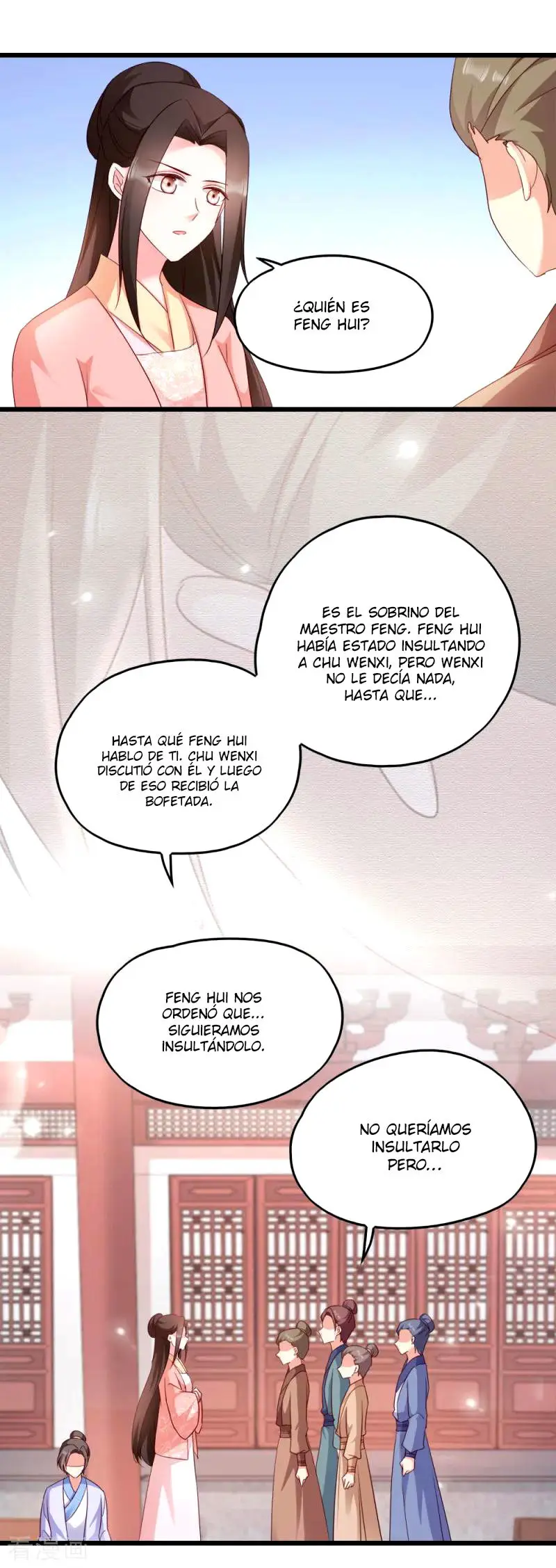 La Princesa que Lee la Mente - Capítulo 65 - Página 27 - LectorTMOo
