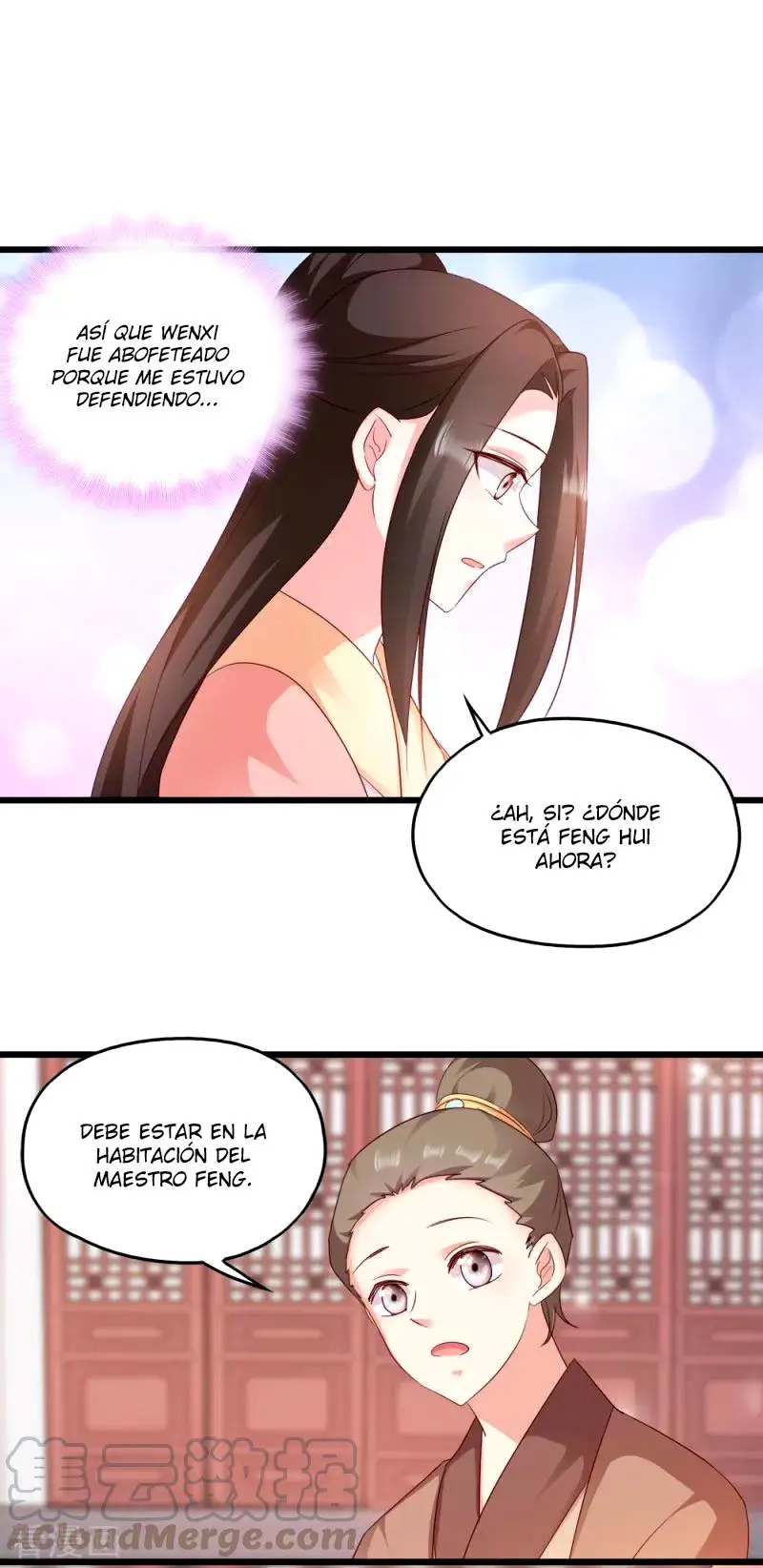 La Princesa que Lee la Mente - Capítulo 65 - Página 28 - LectorTMOo