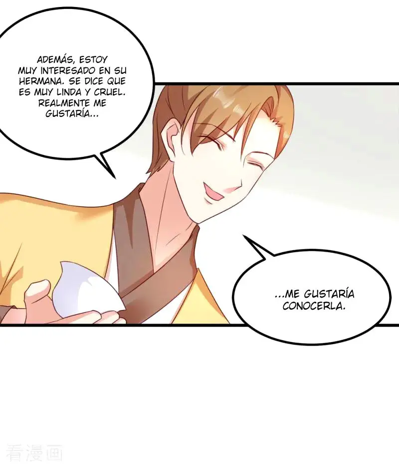 La Princesa que Lee la Mente - Capítulo 66 - Página 4 - LectorTMOo
