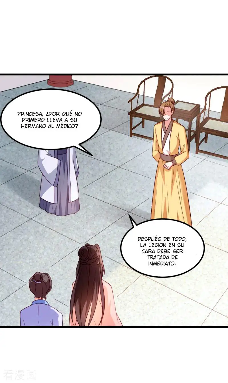 La Princesa que Lee la Mente - Capítulo 66 - Página 10 - LectorTMOo