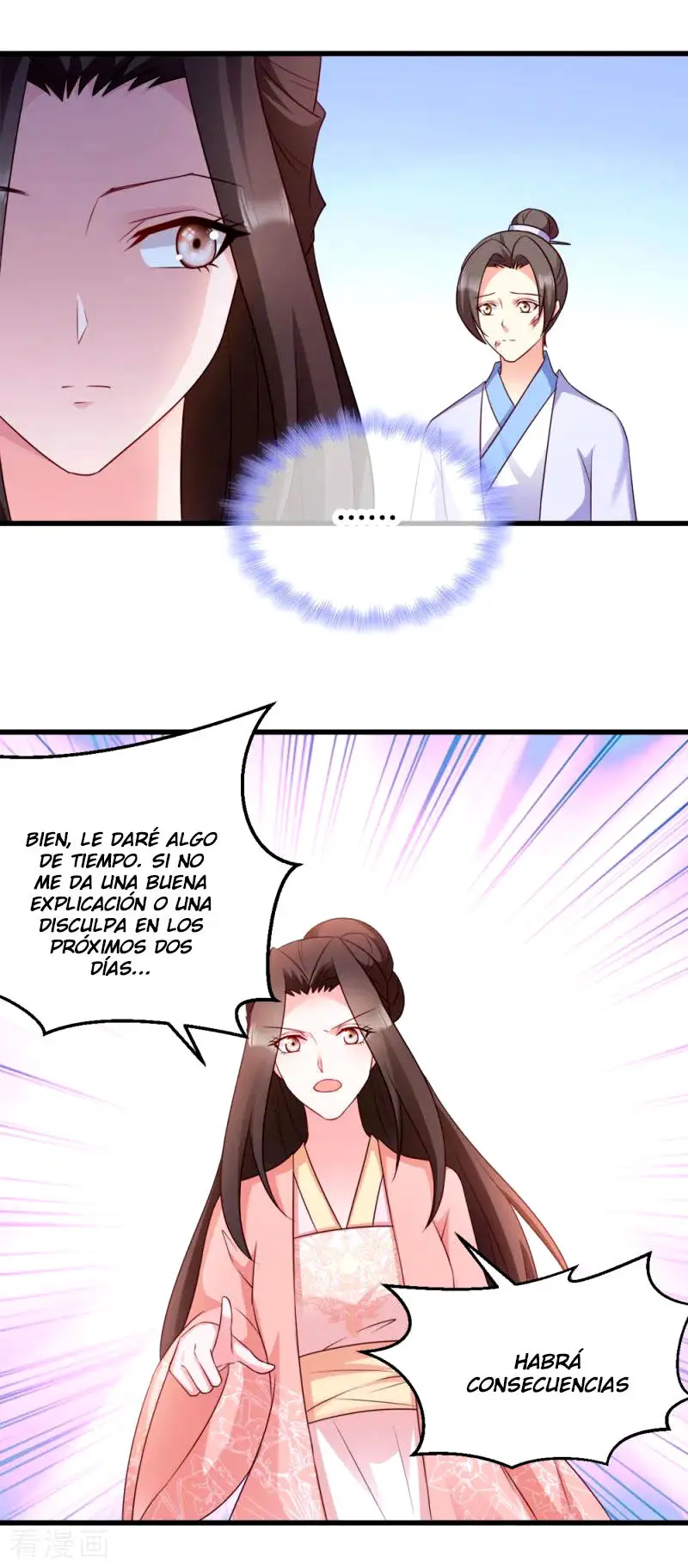 La Princesa que Lee la Mente - Capítulo 66 - Página 11 - LectorTMOo