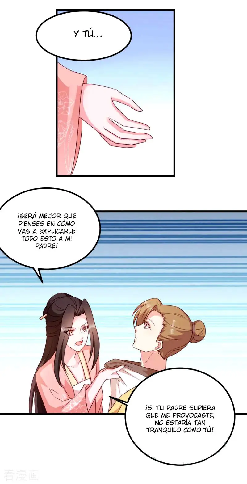 La Princesa que Lee la Mente - Capítulo 66 - Página 12 - LectorTMOo