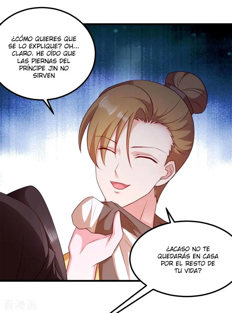 La Princesa que Lee la Mente - Capítulo 66 - Página 13 - LectorTMOo