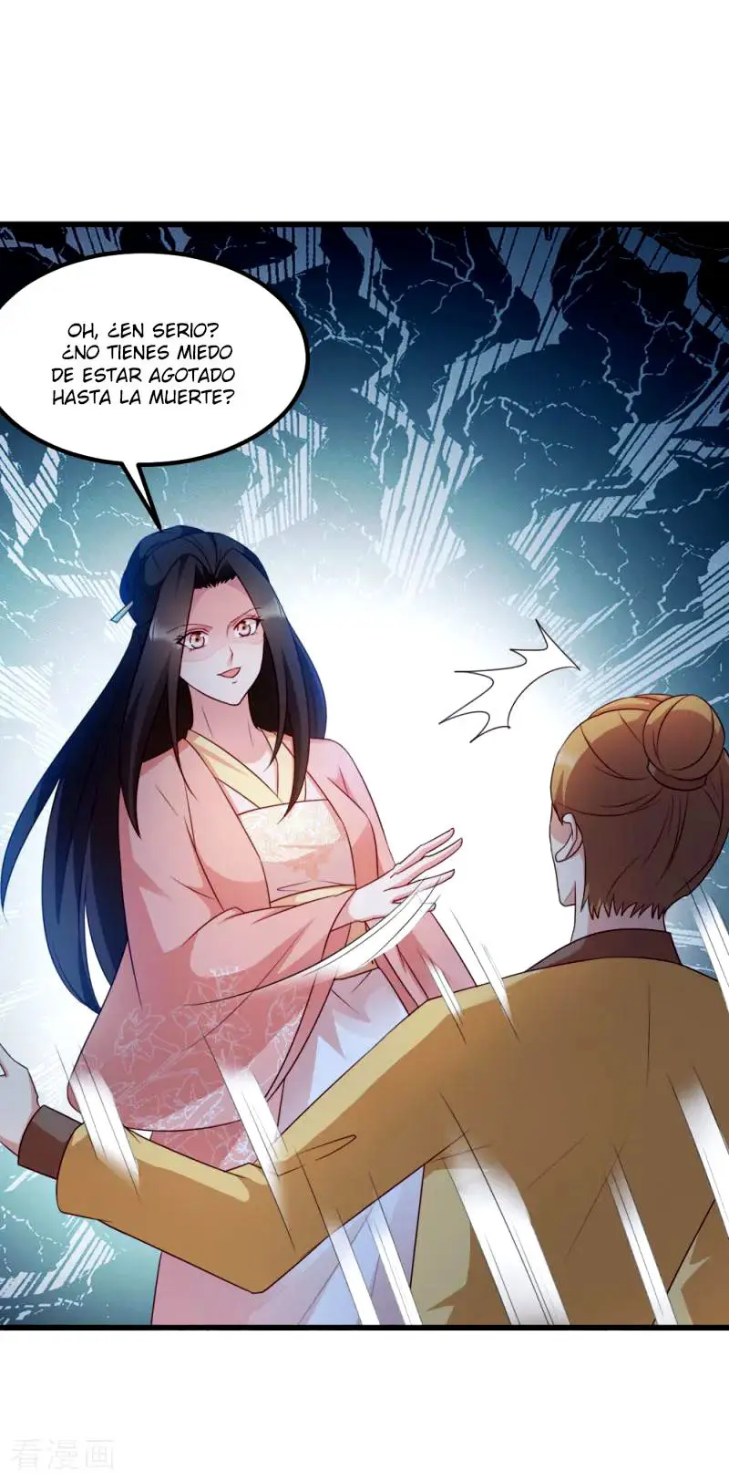 La Princesa que Lee la Mente - Capítulo 66 - Página 15 - LectorTMOo