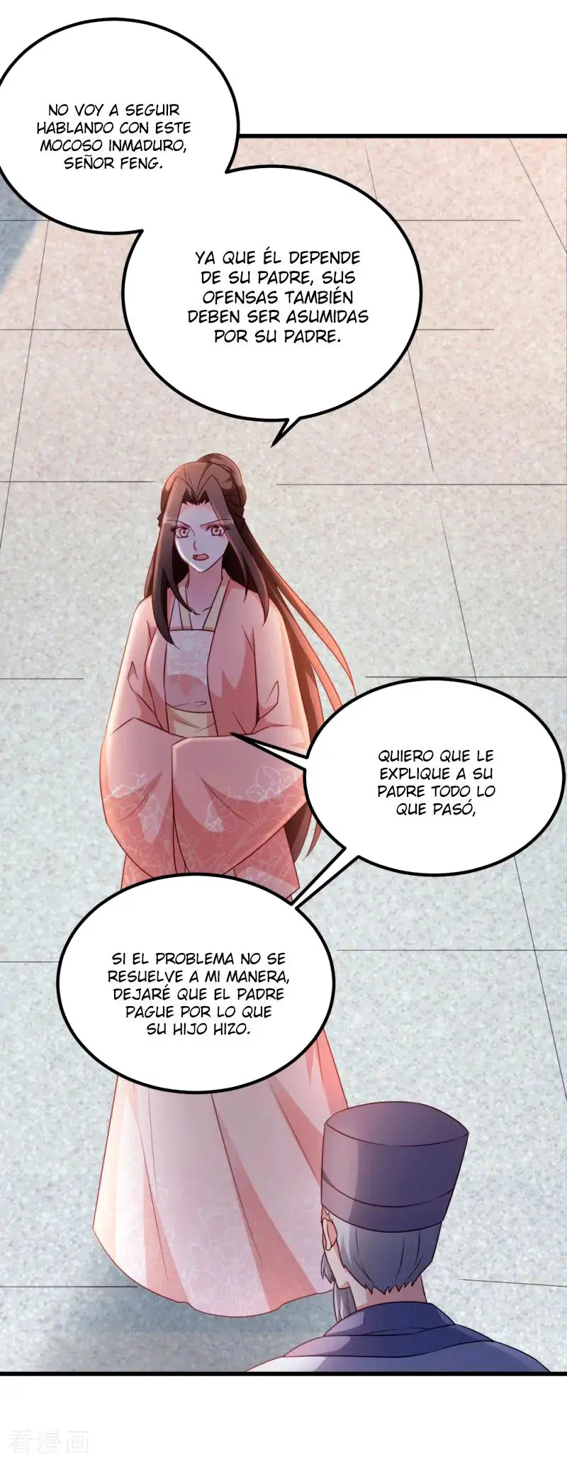La Princesa que Lee la Mente - Capítulo 66 - Página 17 - LectorTMOo