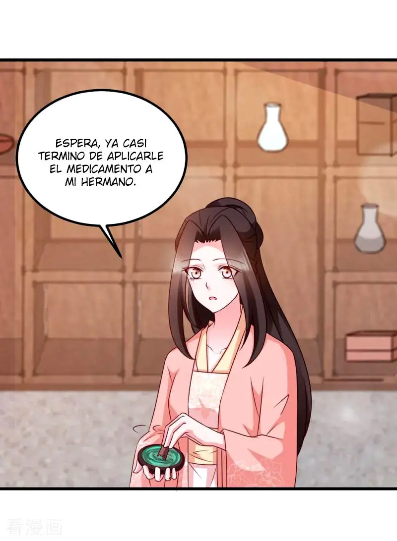 La Princesa que Lee la Mente - Capítulo 67 - Página 7 - LectorTMOo