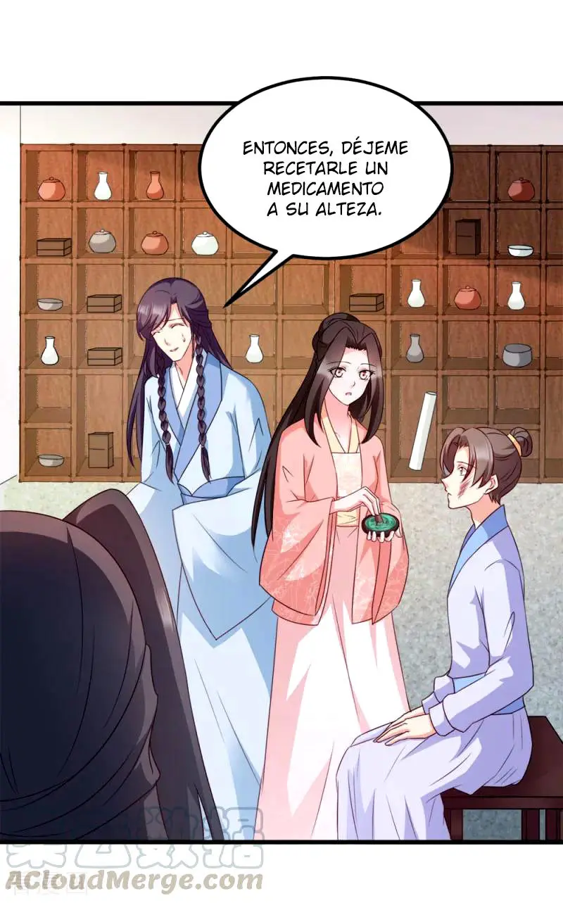 La Princesa que Lee la Mente - Capítulo 67 - Página 8 - LectorTMOo