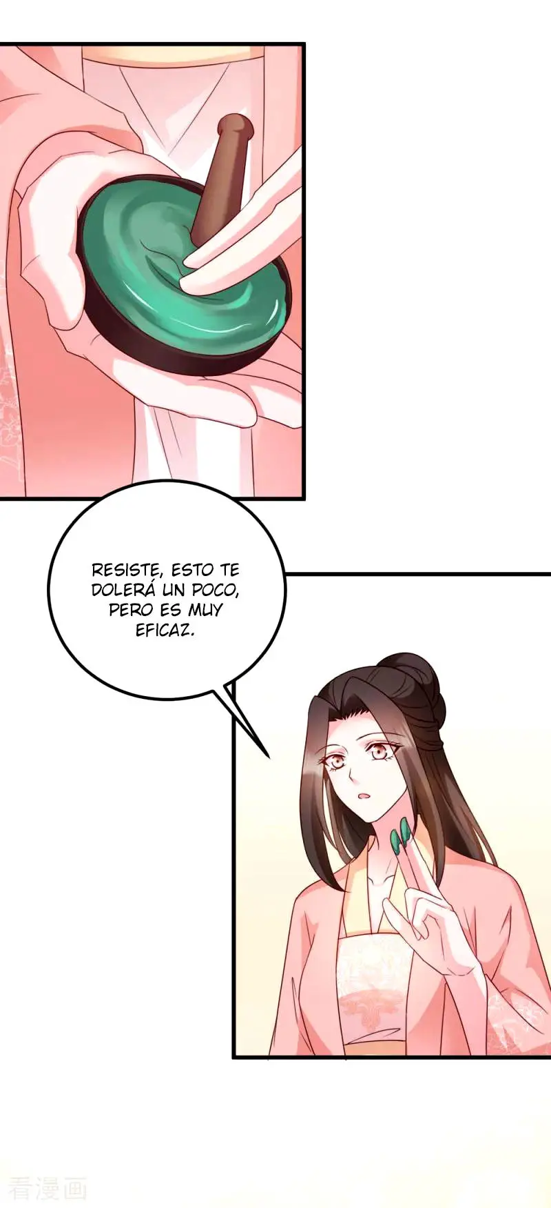La Princesa que Lee la Mente - Capítulo 67 - Página 9 - LectorTMOo
