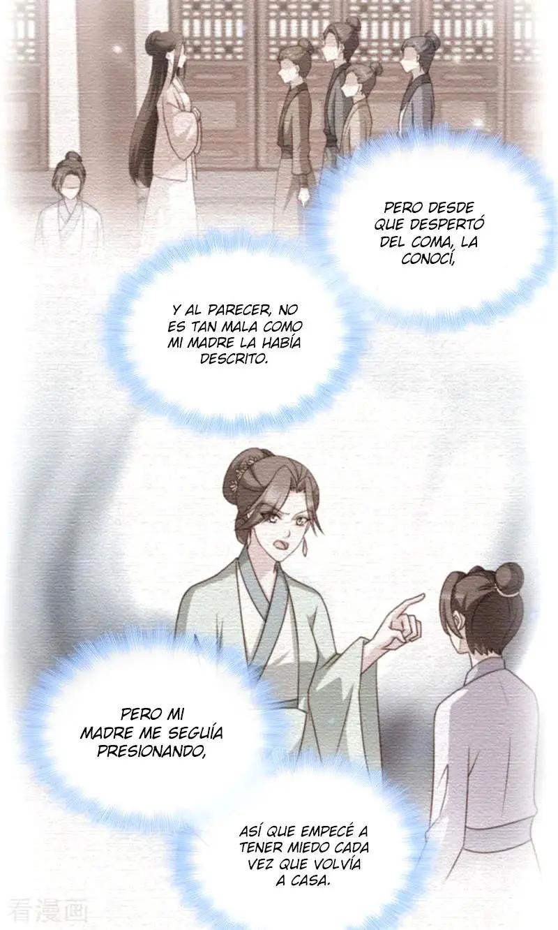 La Princesa que Lee la Mente - Capítulo 67 - Página 11 - LectorTMOo