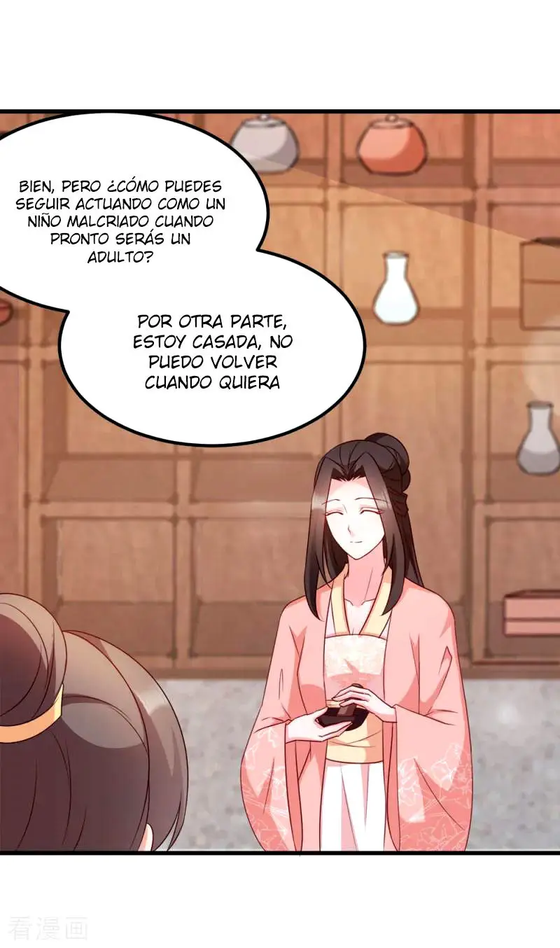 La Princesa que Lee la Mente - Capítulo 67 - Página 14 - LectorTMOo