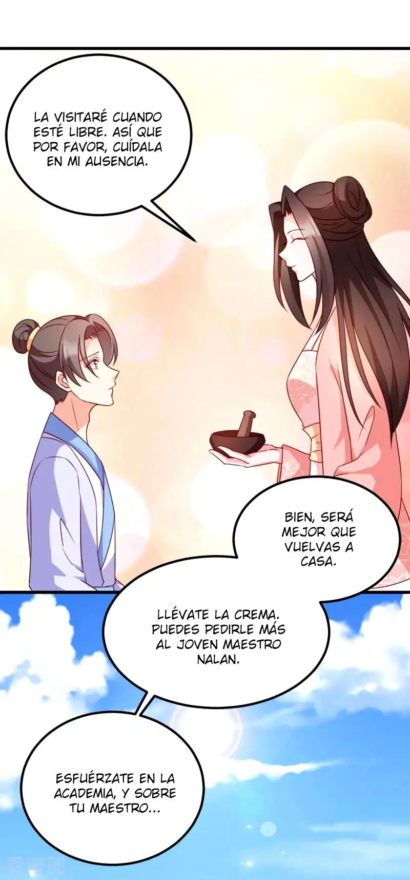 La Princesa que Lee la Mente - Capítulo 67 - Página 17 - LectorTMOo