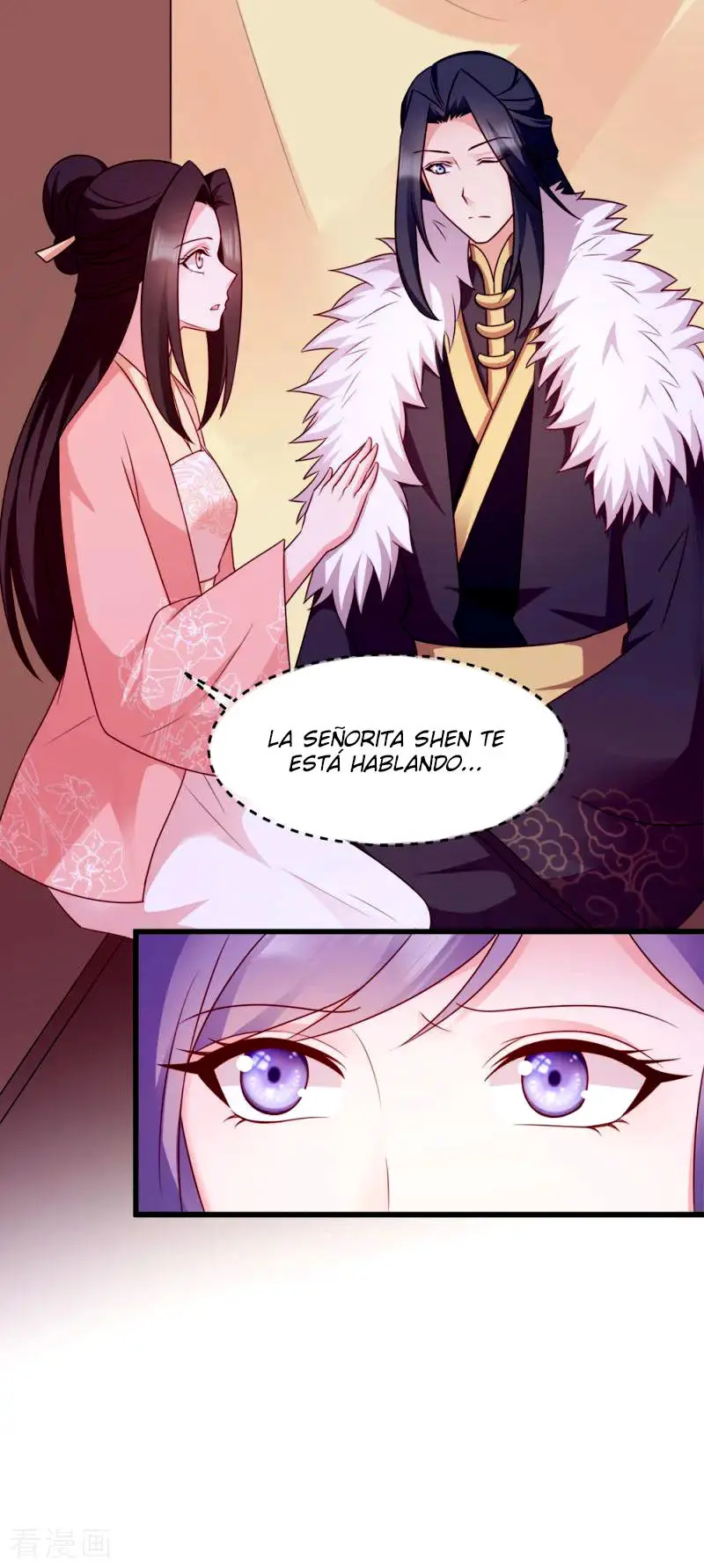 La Princesa que Lee la Mente - Capítulo 68 - Página 5 - LectorTMOo