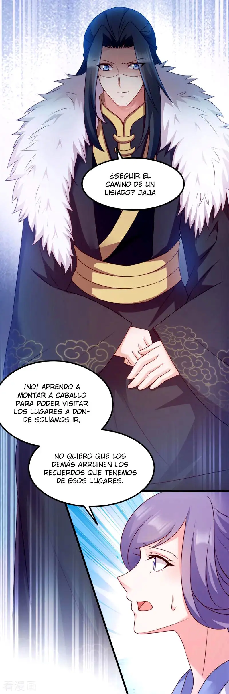 La Princesa que Lee la Mente - Capítulo 68 - Página 9 - LectorTMOo