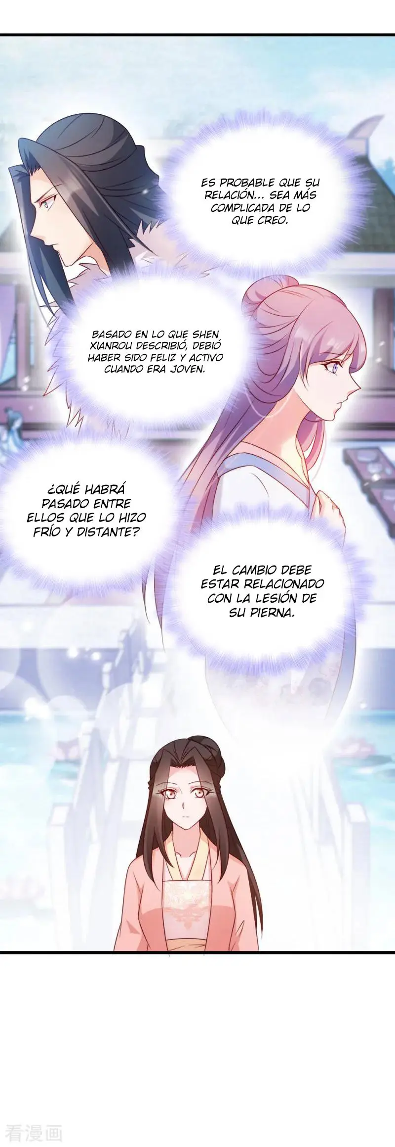 La Princesa que Lee la Mente - Capítulo 68 - Página 13 - LectorTMOo