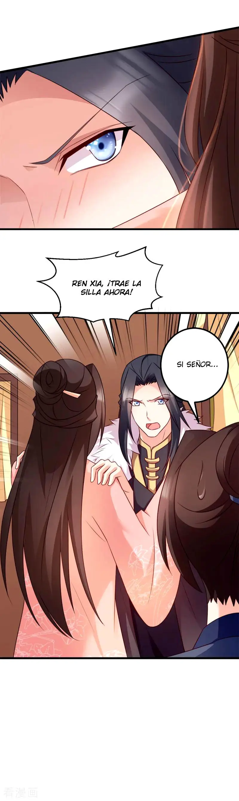 La Princesa que Lee la Mente - Capítulo 68 - Página 22 - LectorTMOo