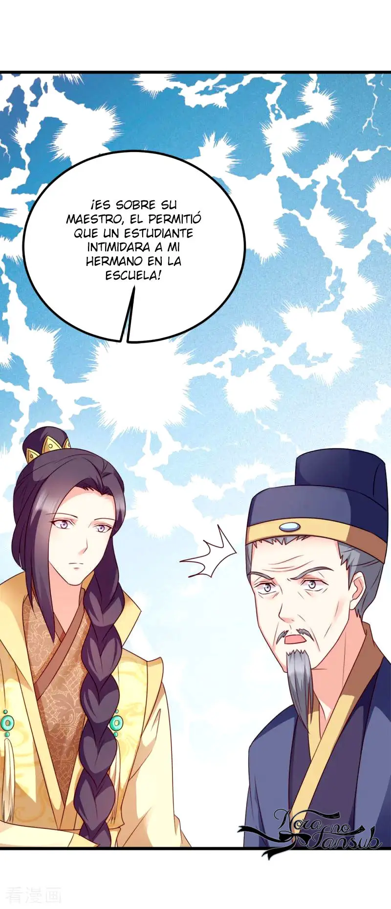 La Princesa que Lee la Mente - Capítulo 68 - Página 31 - LectorTMOo