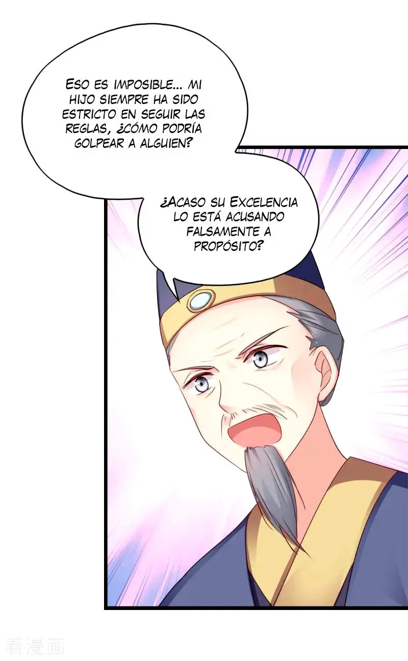 La Princesa que Lee la Mente - Capítulo 69 - Página 6 - LectorTMOo