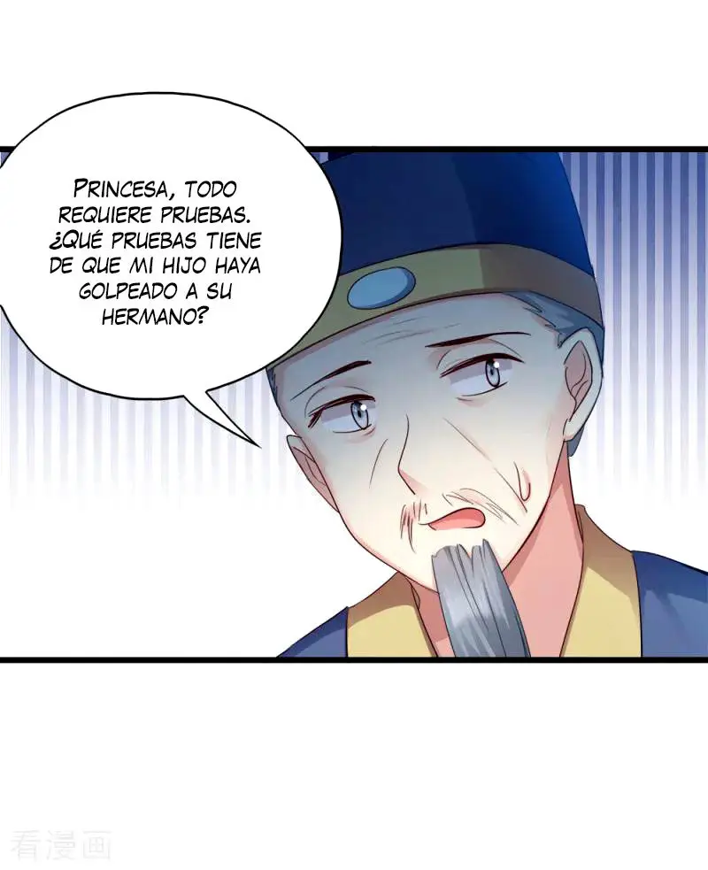 La Princesa que Lee la Mente - Capítulo 69 - Página 8 - LectorTMOo
