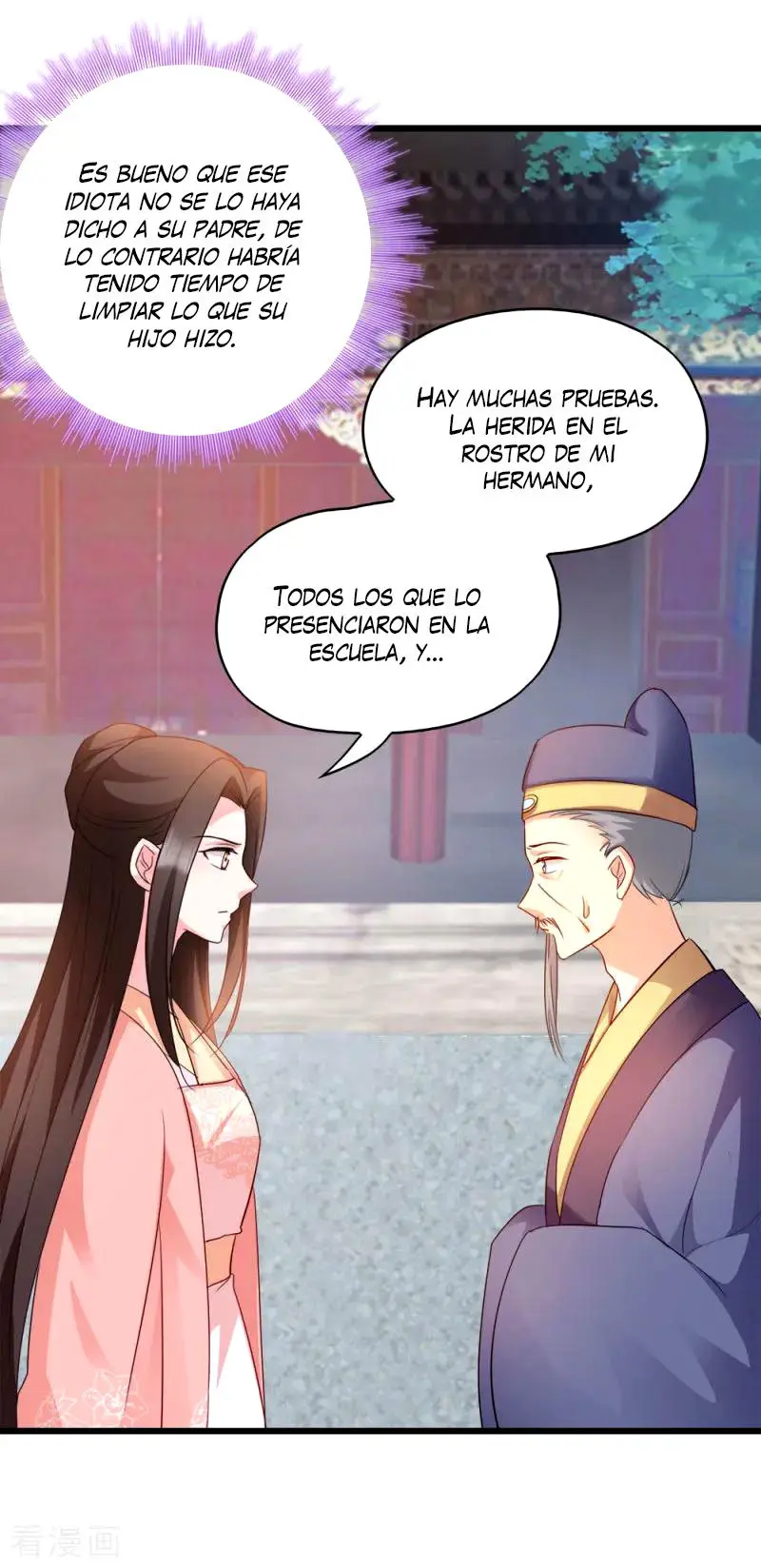 La Princesa que Lee la Mente - Capítulo 69 - Página 9 - LectorTMOo