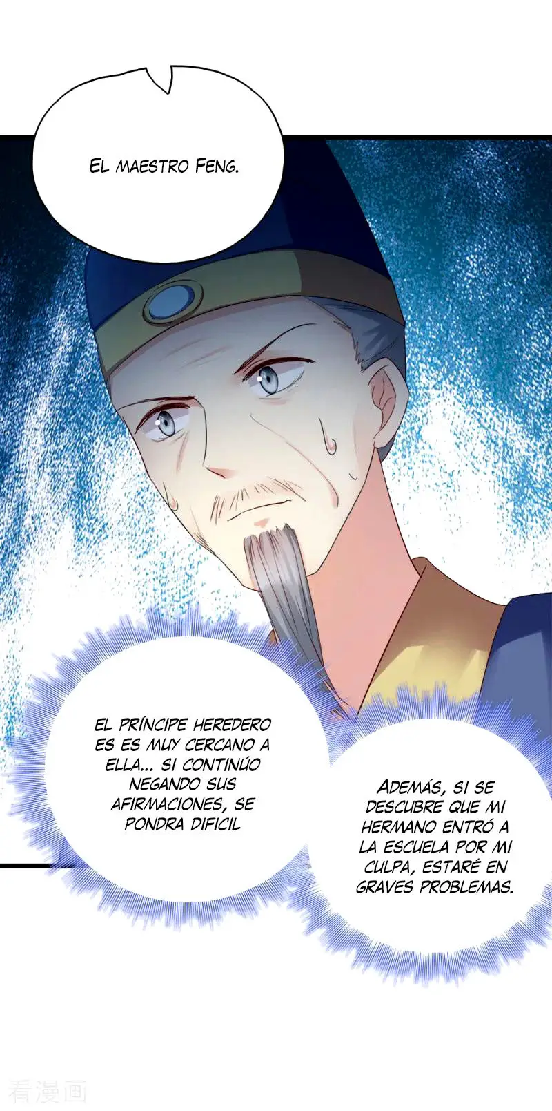 La Princesa que Lee la Mente - Capítulo 69 - Página 10 - LectorTMOo