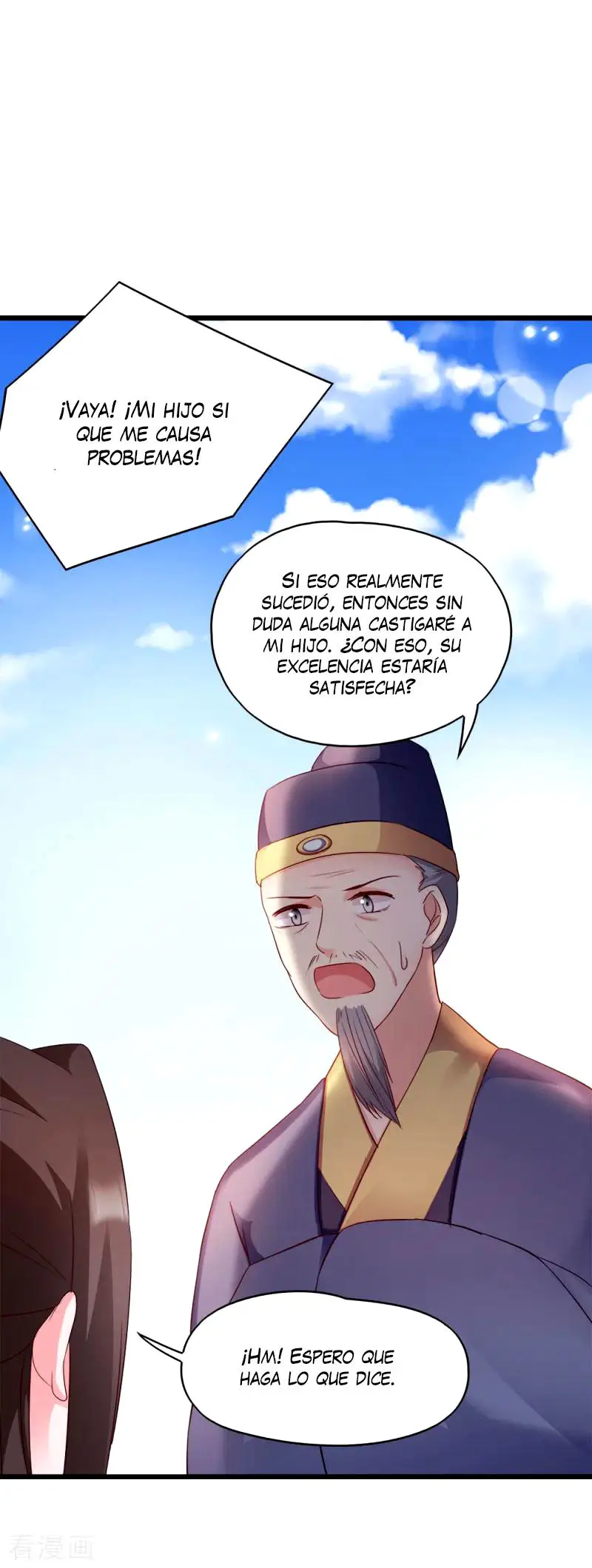 La Princesa que Lee la Mente - Capítulo 69 - Página 11 - LectorTMOo