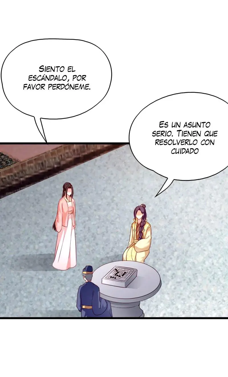 La Princesa que Lee la Mente - Capítulo 69 - Página 12 - LectorTMOo
