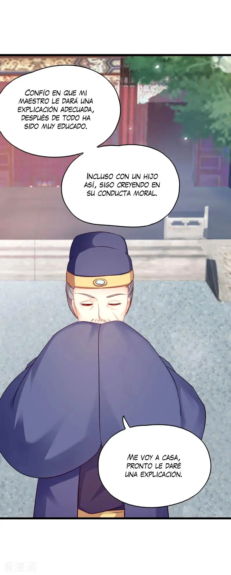 La Princesa que Lee la Mente - Capítulo 69 - Página 13 - LectorTMOo