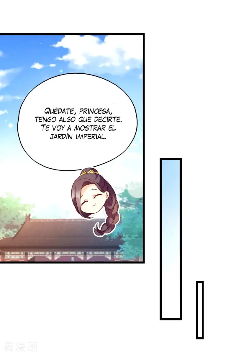 La Princesa que Lee la Mente - Capítulo 69 - Página 14 - LectorTMOo