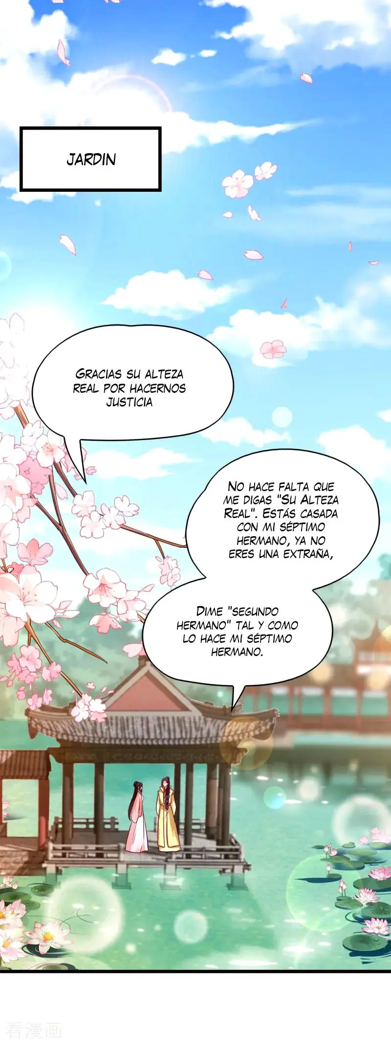 La Princesa que Lee la Mente - Capítulo 69 - Página 15 - LectorTMOo