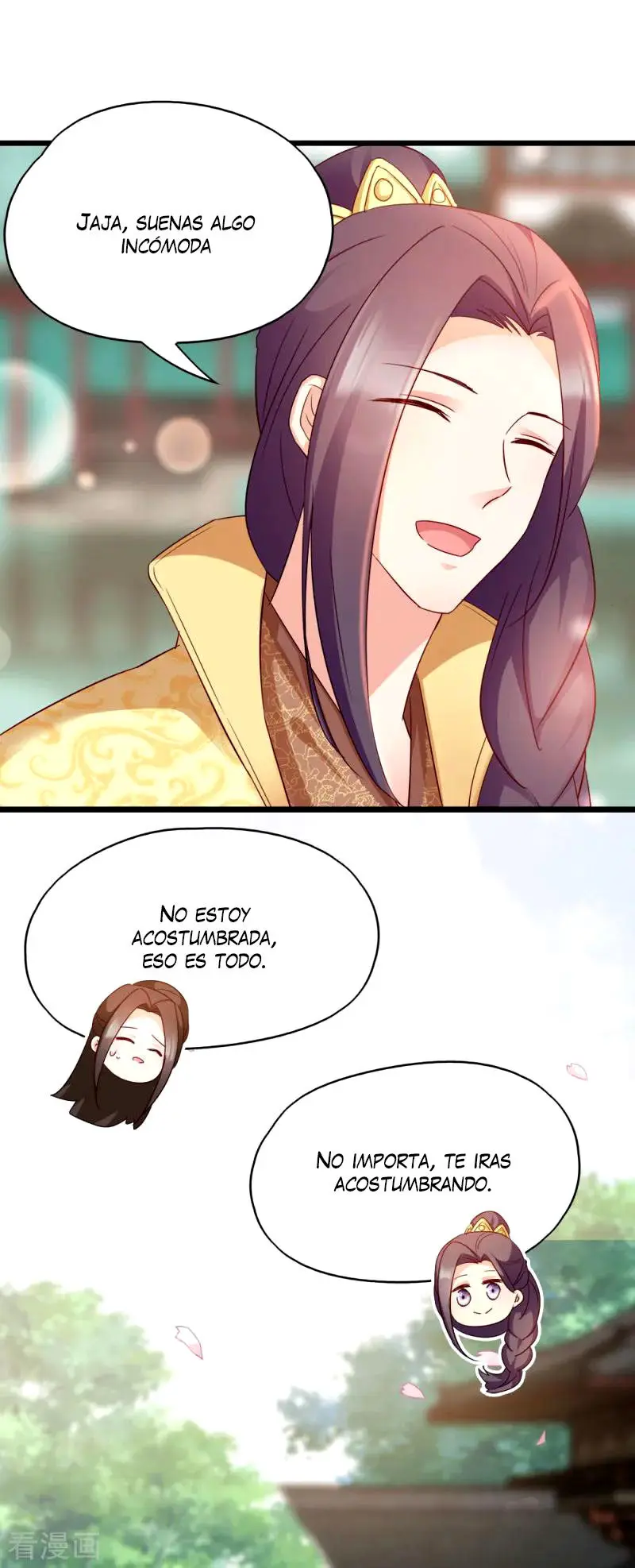 La Princesa que Lee la Mente - Capítulo 69 - Página 18 - LectorTMOo
