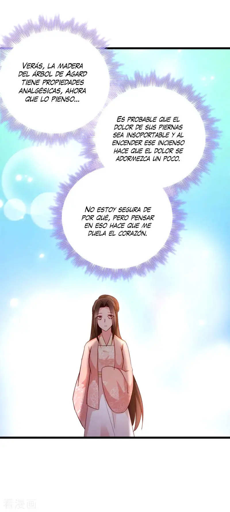 La Princesa que Lee la Mente - Capítulo 69 - Página 22 - LectorTMOo
