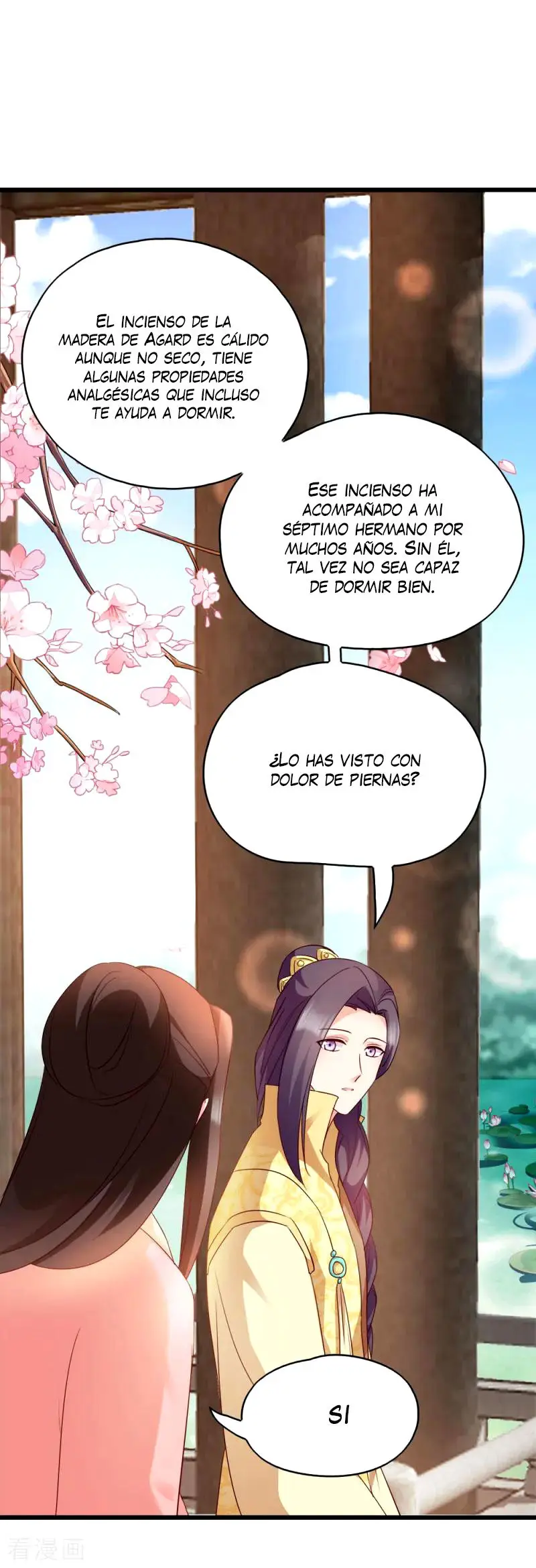 La Princesa que Lee la Mente - Capítulo 69 - Página 23 - LectorTMOo