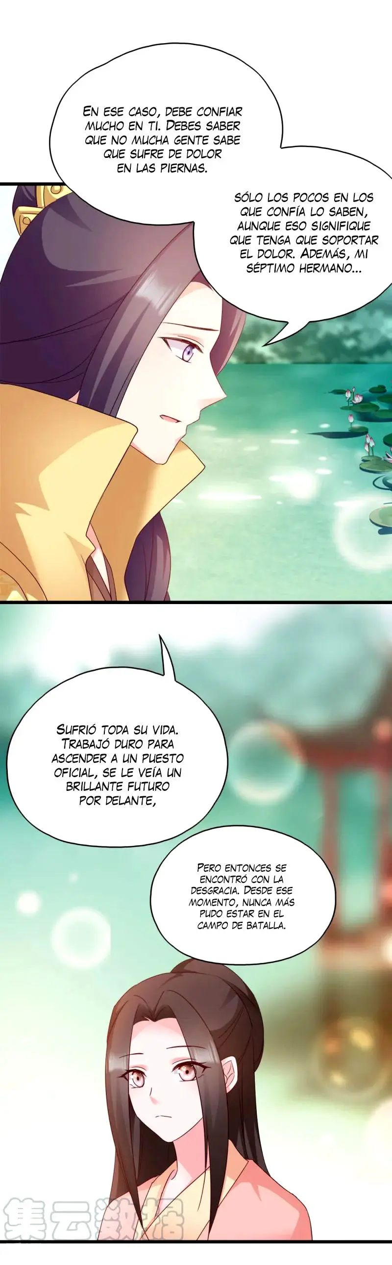 La Princesa que Lee la Mente - Capítulo 69 - Página 24 - LectorTMOo