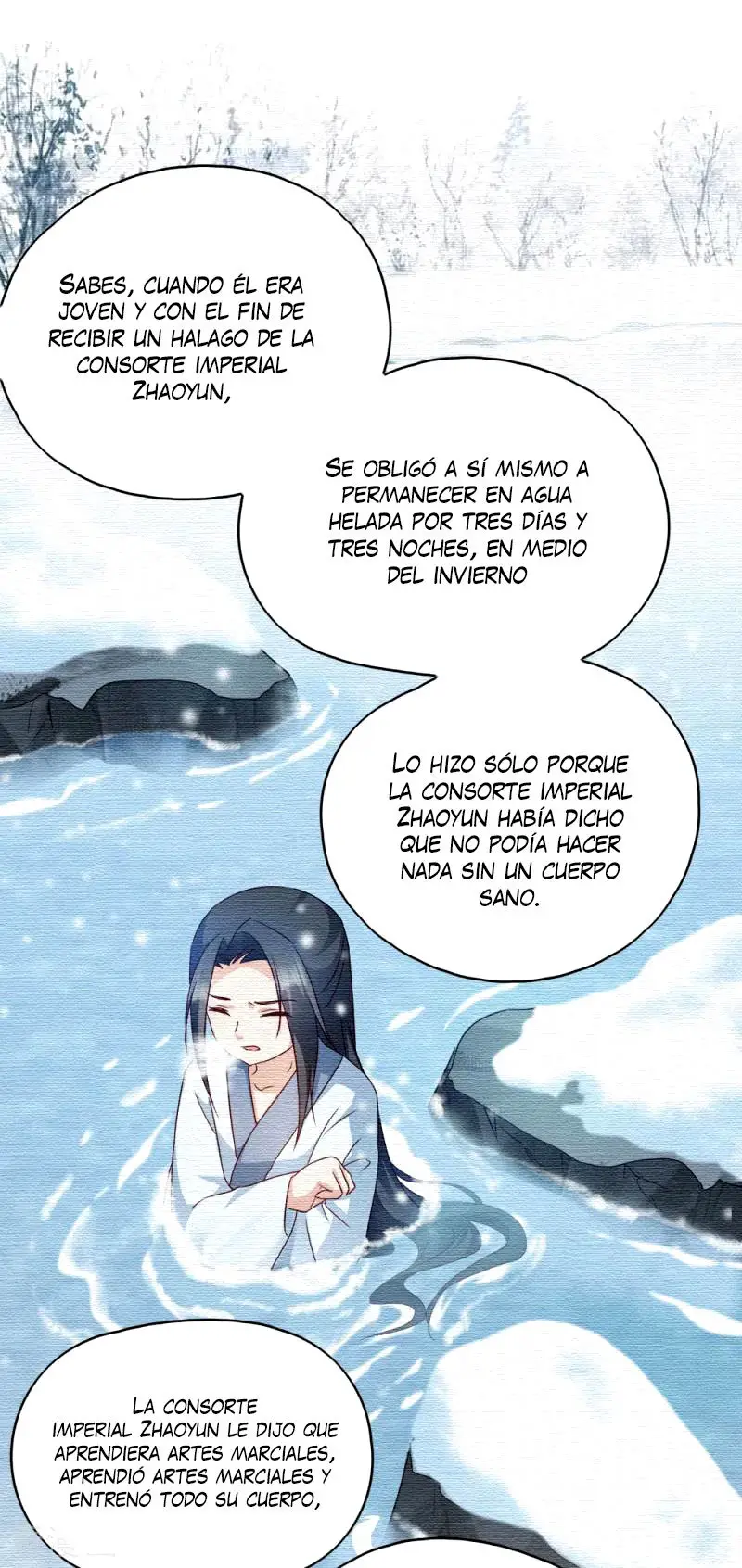 La Princesa que Lee la Mente - Capítulo 69 - Página 25 - LectorTMOo