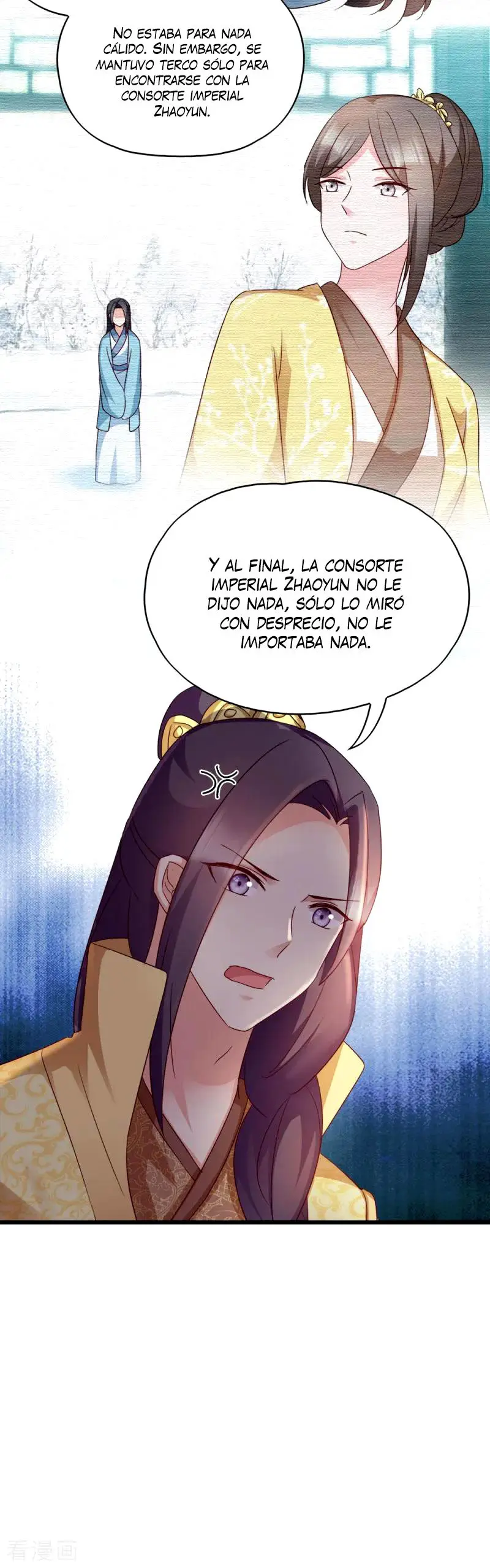 La Princesa que Lee la Mente - Capítulo 69 - Página 27 - LectorTMOo