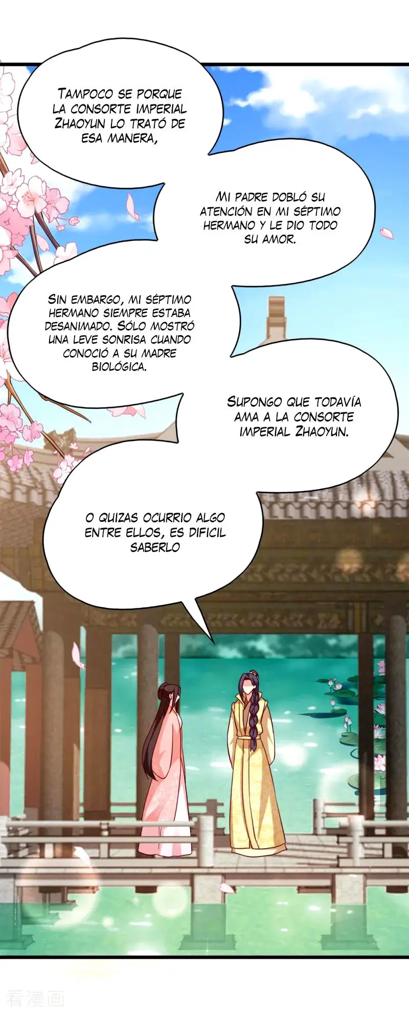 La Princesa que Lee la Mente - Capítulo 69 - Página 29 - LectorTMOo