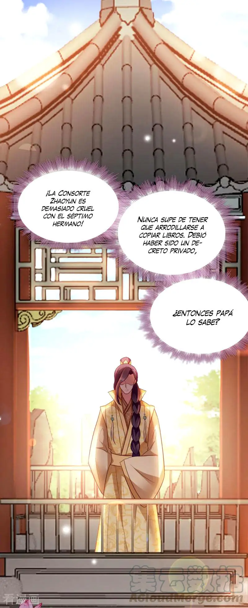 La Princesa que Lee la Mente - Capítulo 70 - Página 9 - LectorTMOo
