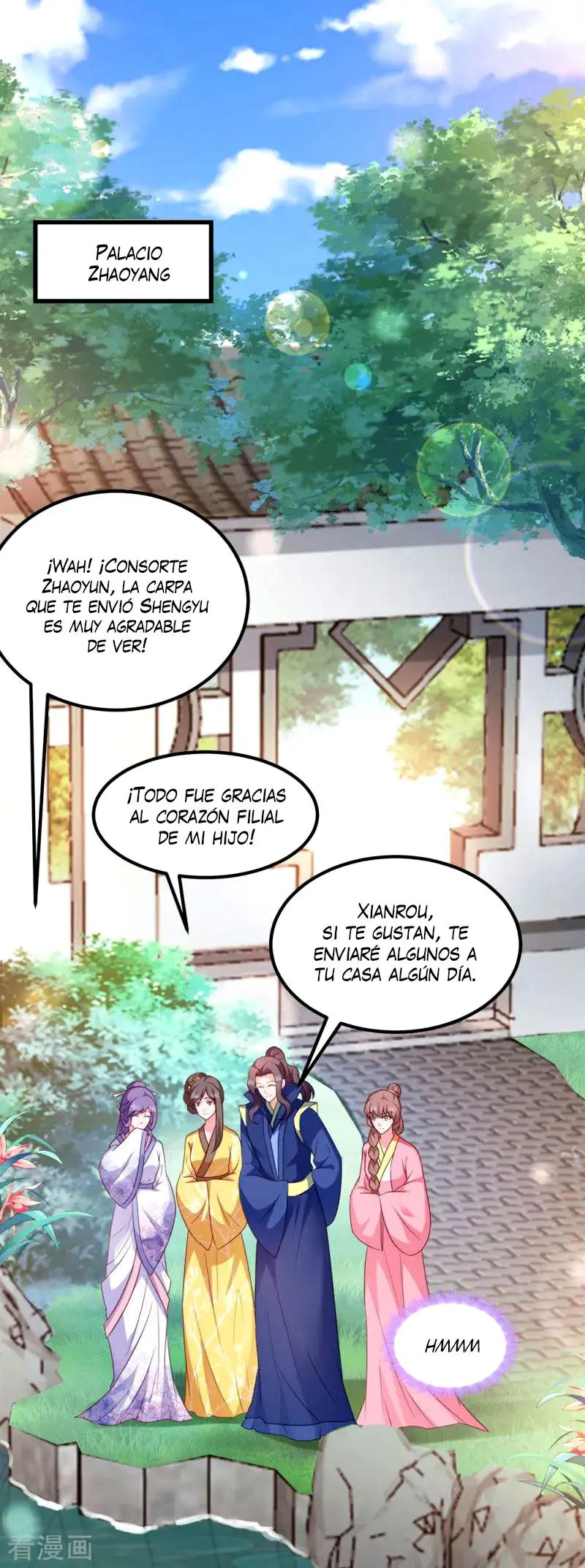 La Princesa que Lee la Mente - Capítulo 70 - Página 12 - LectorTMOo