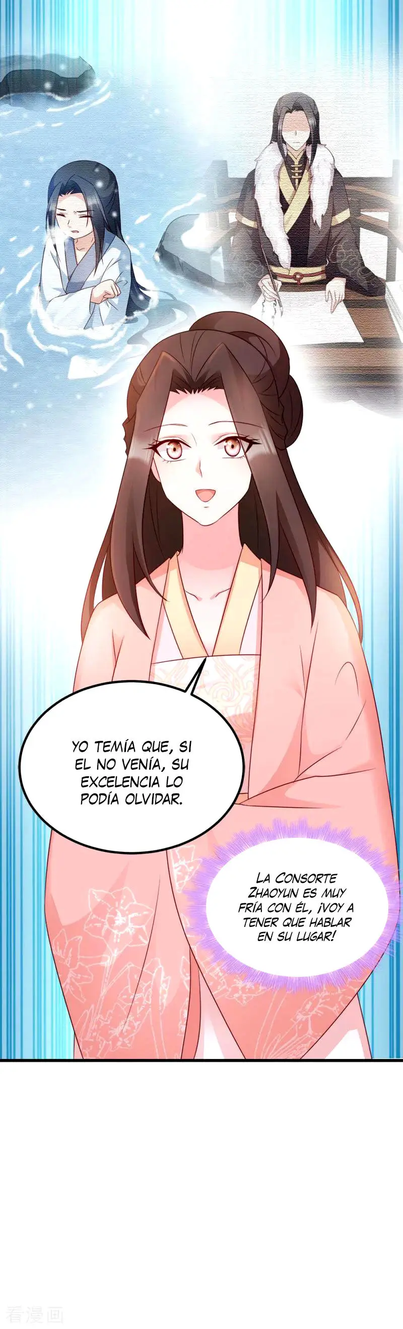 La Princesa que Lee la Mente - Capítulo 70 - Página 19 - LectorTMOo