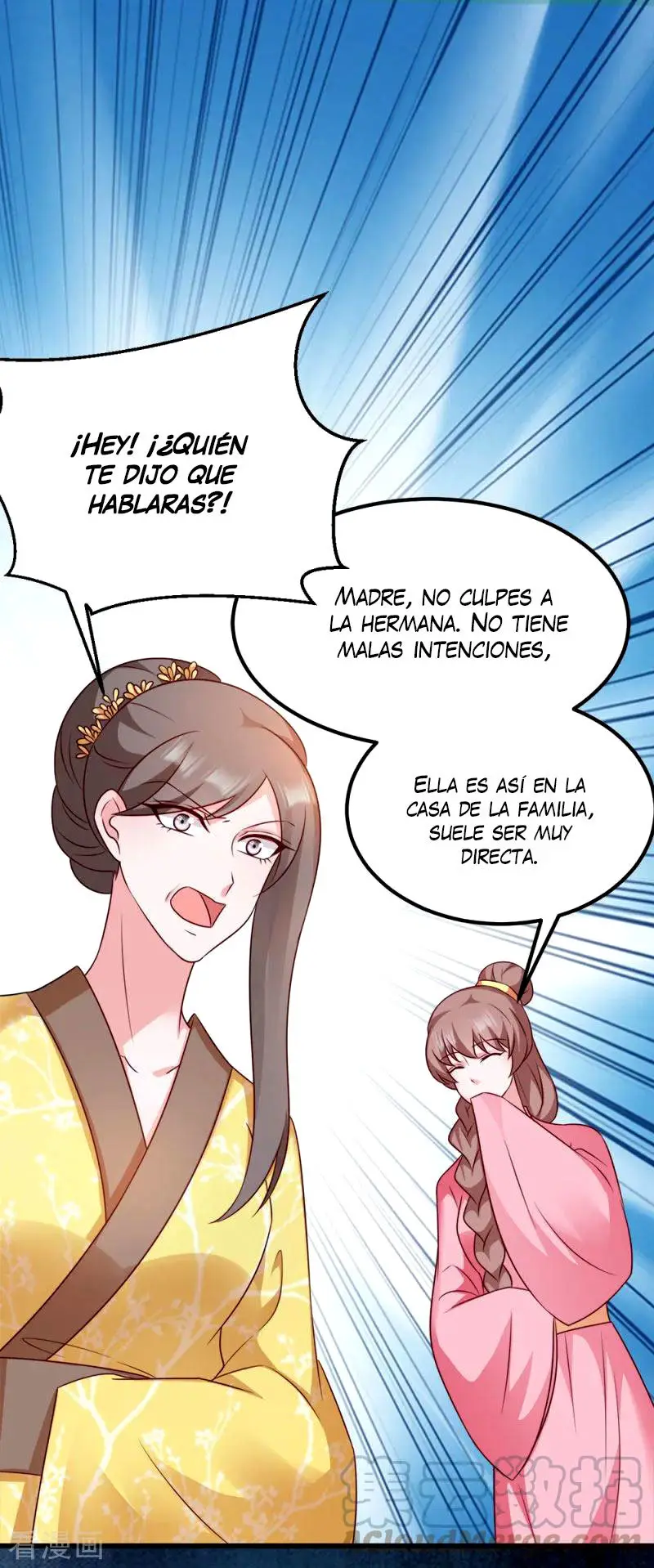 La Princesa que Lee la Mente - Capítulo 70 - Página 21 - LectorTMOo