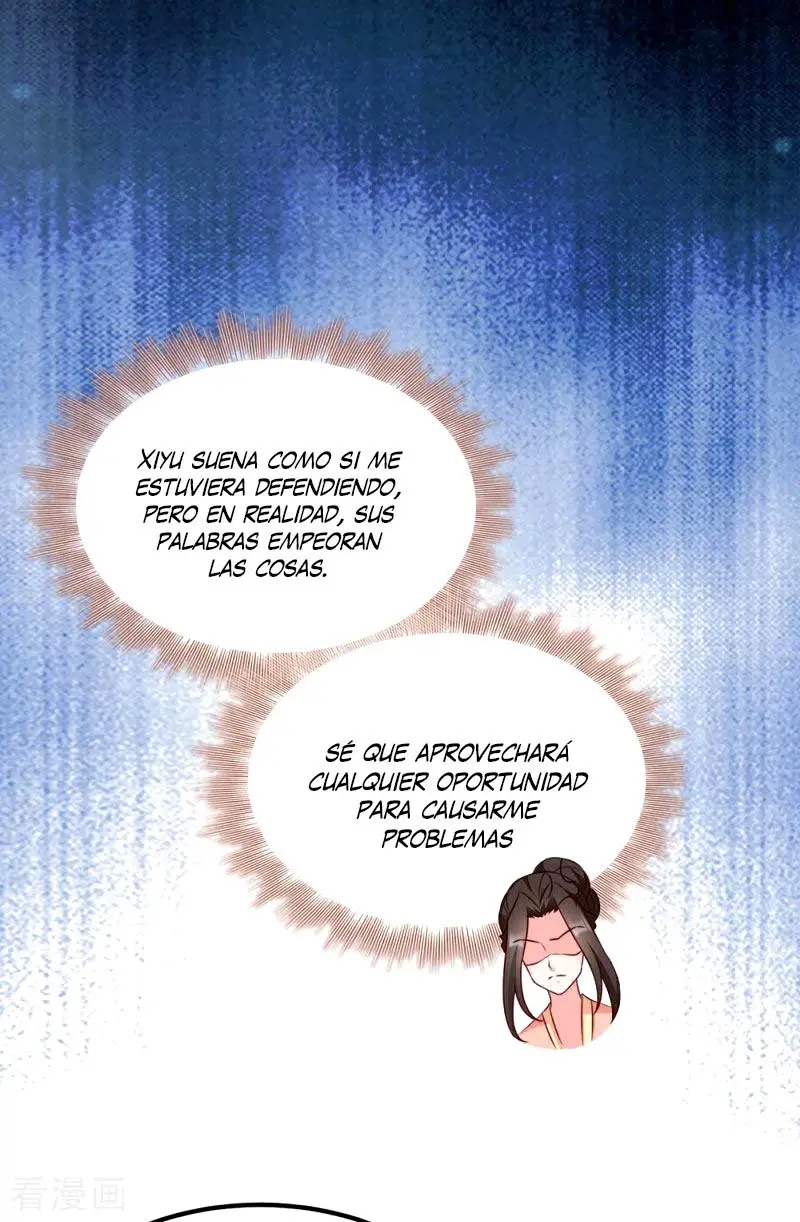 La Princesa que Lee la Mente - Capítulo 70 - Página 22 - LectorTMOo