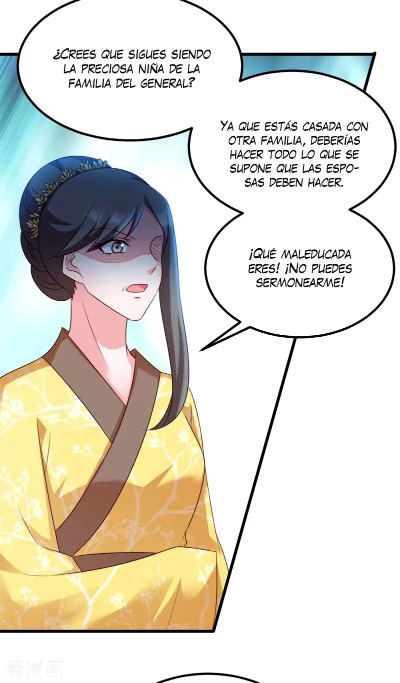 La Princesa que Lee la Mente - Capítulo 70 - Página 23 - LectorTMOo